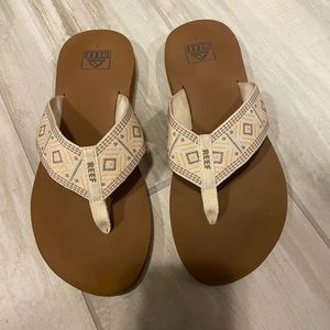 Reef flip flops